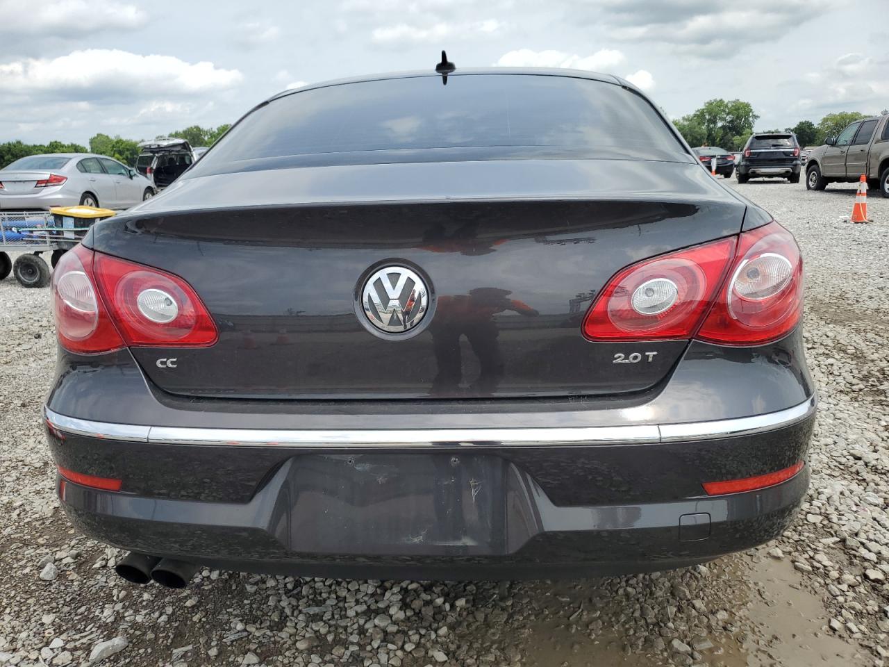 2010 Volkswagen Cc Sport VIN: WVWMP7AN4AE564108 Lot: 65135475