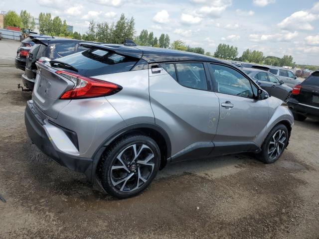  TOYOTA C-HR 2019 Czarny