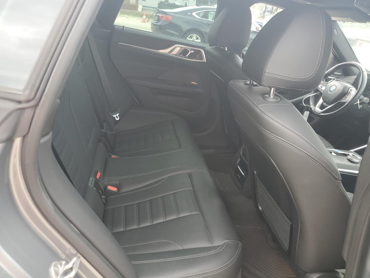 2023 BMW I4 Edrive 35 VIN: WBY43AW0XPFP98552 Lot: 63310845