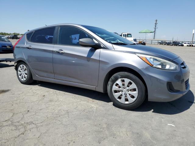  HYUNDAI ACCENT 2015 Сharcoal