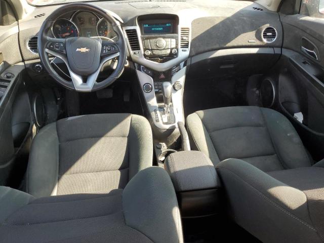 Sedans CHEVROLET CRUZE 2012 Czerwony