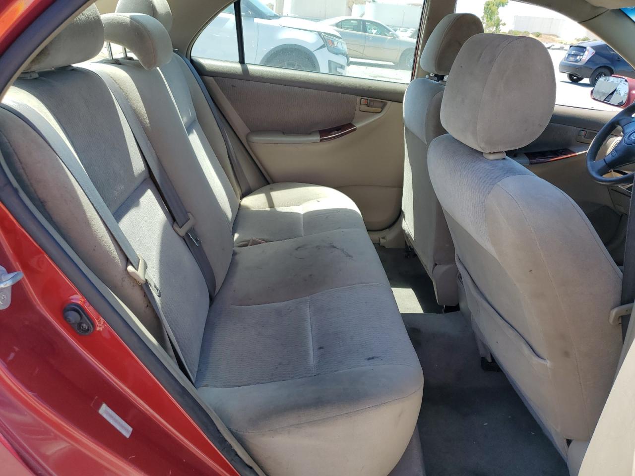 2005 Toyota Corolla Ce VIN: JTDBR32E452063834 Lot: 63813865