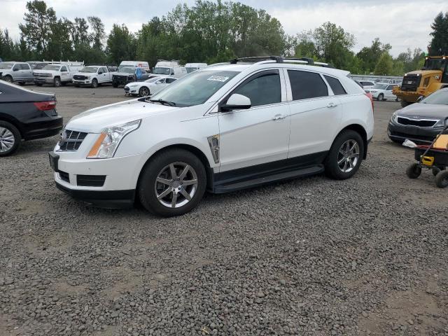 Parquets CADILLAC SRX 2012 Biały