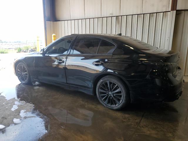  INFINITI Q50 2019 Черный