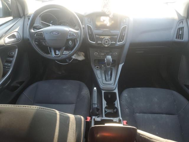 2017 FORD FOCUS SEL  