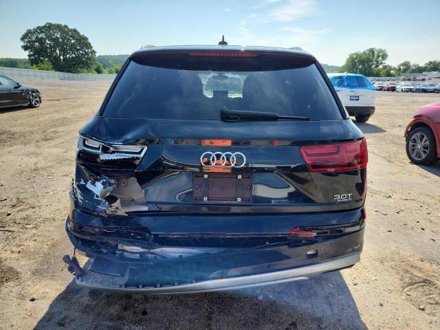  AUDI Q7 2017 Black