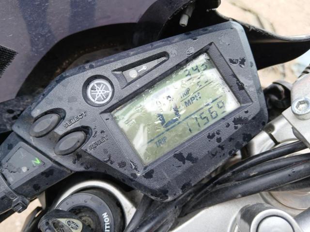 2007 YAMAHA XT 660 R
