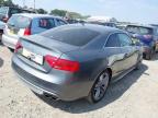 2014 AUDI A5 S5 TFSI for sale at Copart WOLVERHAMPTON