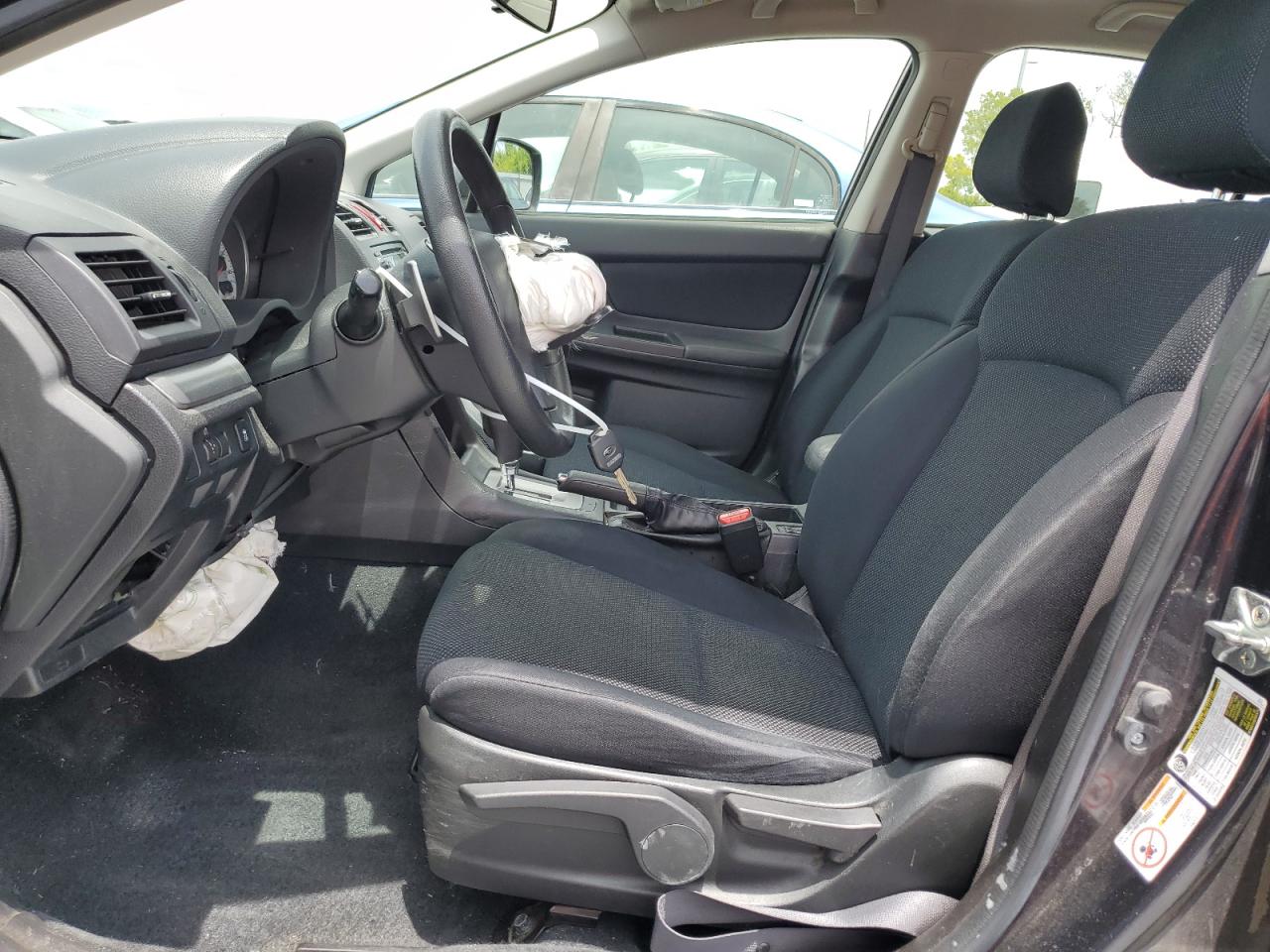 2013 Subaru Impreza Premium VIN: JF1GPAC64DH844023 Lot: 63792825