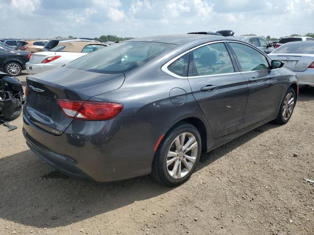  CHRYSLER 200 2017 Серый