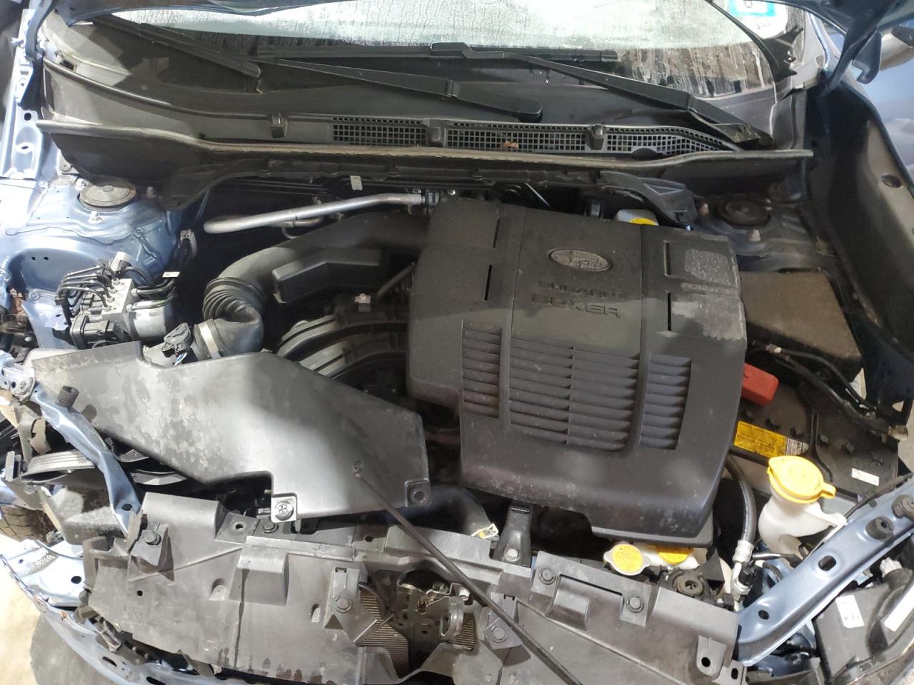 2022 Subaru Forester Premium VIN: JF2SKAEC4NH503584 Lot: 64584405