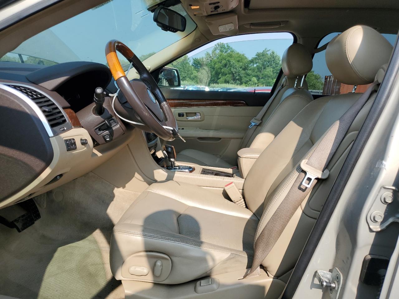 2007 Cadillac Srx VIN: 1GYEE637870157170 Lot: 64576325