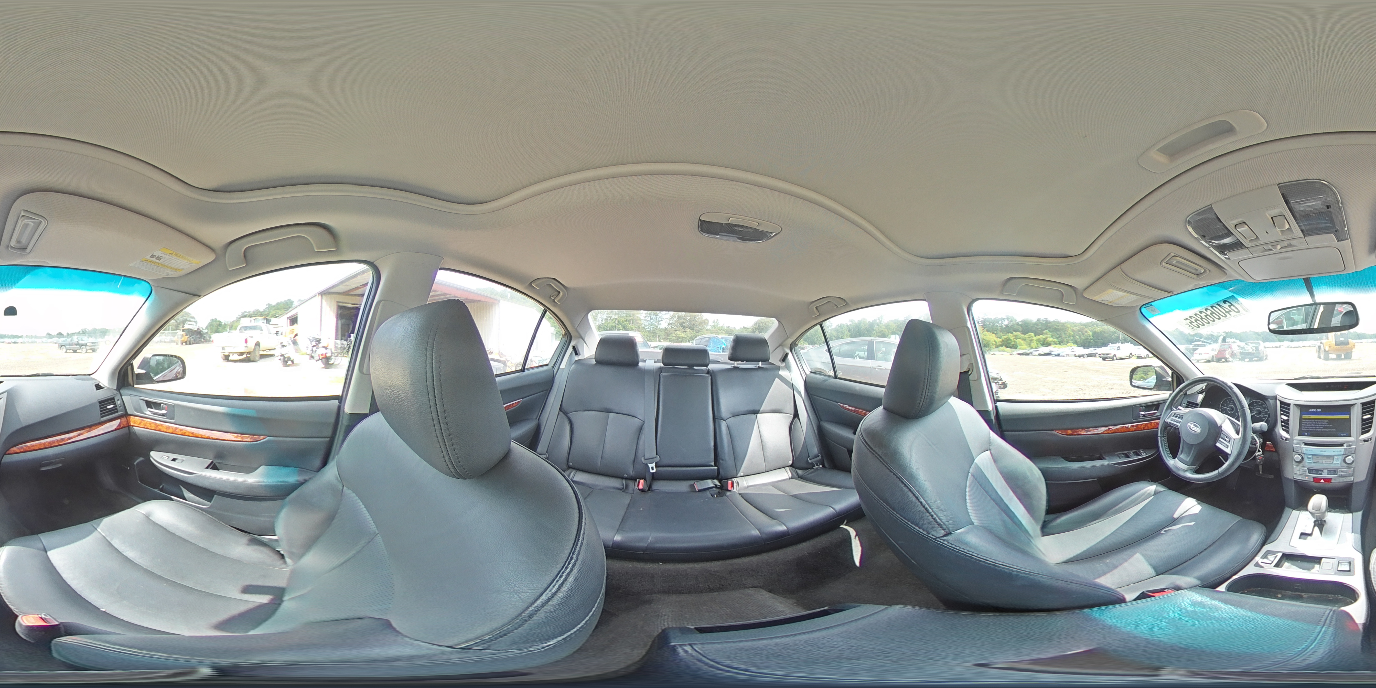 2012 Subaru Legacy 2.5I Limited VIN: 4S3BMBL60C3003346 Lot: 64066865