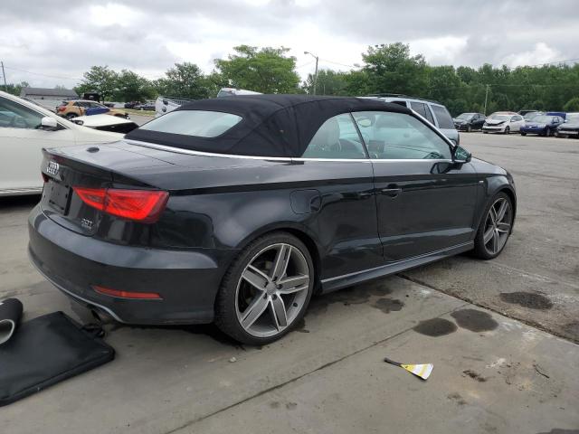  AUDI A3 2015 Black