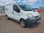2005 VAUXHALL VIVARO 270 for sale at Copart CORBY