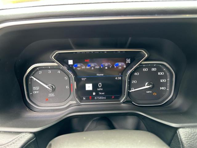  GMC YUKON 2021 Szary