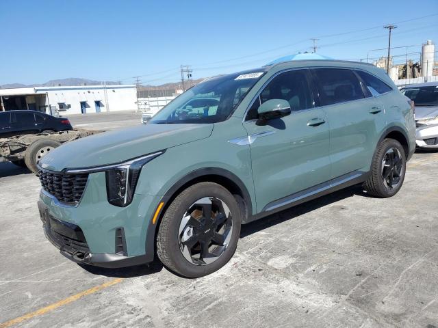 KIA SORENTO EX 2025