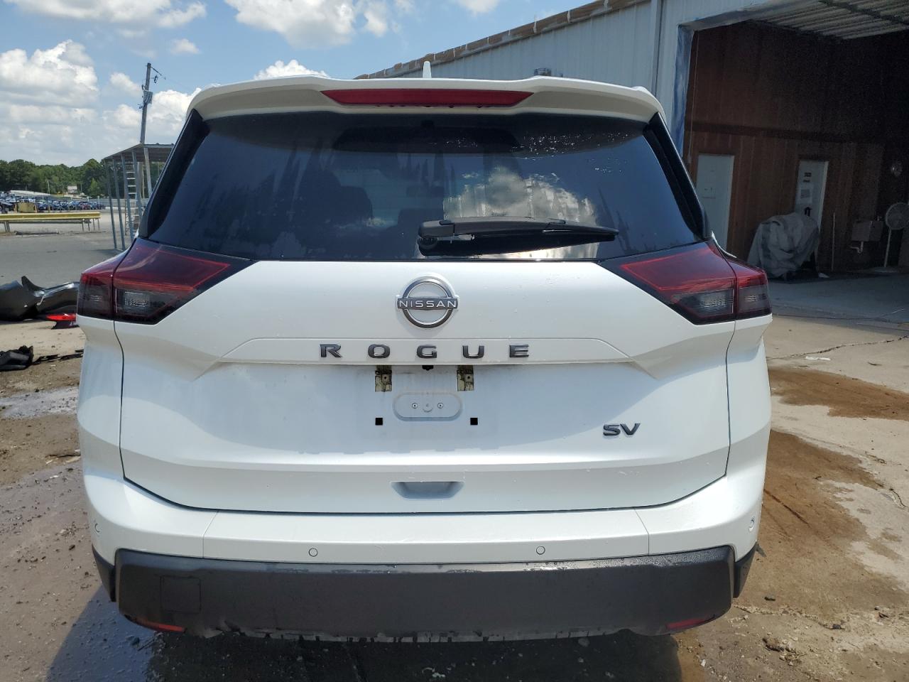 2024 Nissan Rogue Sv VIN: 5N1BT3BA1RC719157 Lot: 65183105
