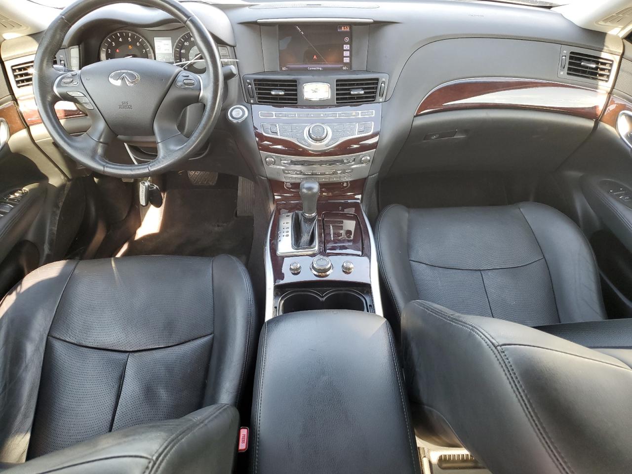 2013 Infiniti M37 VIN: JN1BY1AP1DM511429 Lot: 65169455