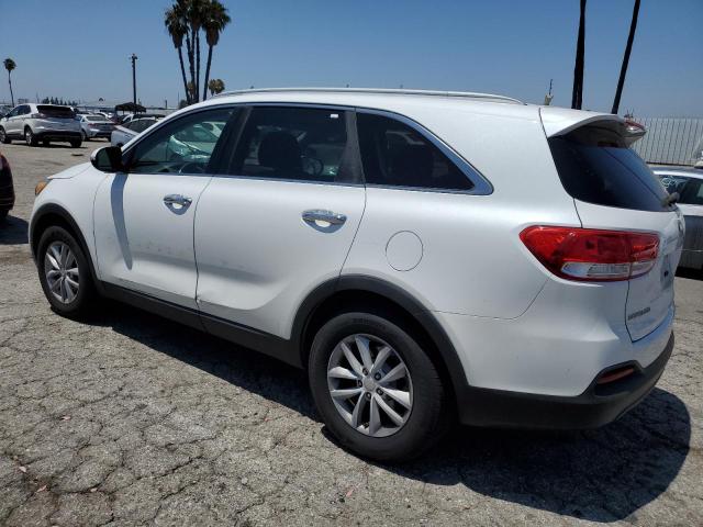  KIA SORENTO 2016 Biały