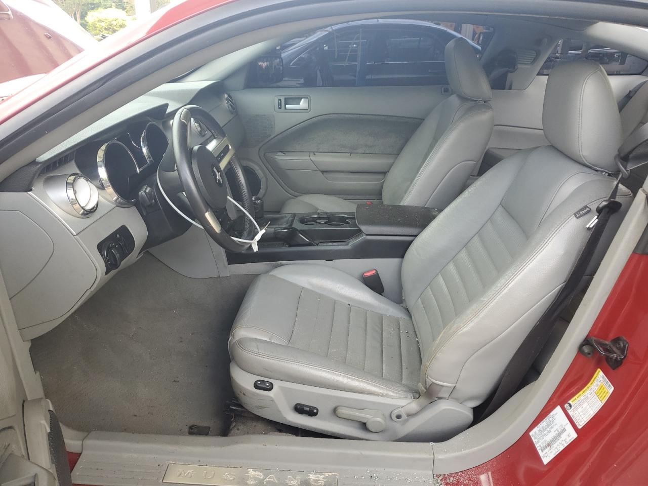 2008 Ford Mustang Gt VIN: 1ZVHT82H585106144 Lot: 62477225