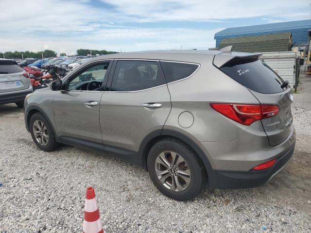 Parquets HYUNDAI SANTA FE 2015 Szary