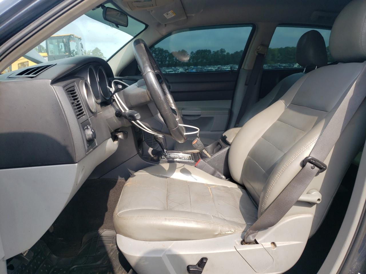 2007 Dodge Charger Se VIN: 2B3KA43G87H706954 Lot: 63412745