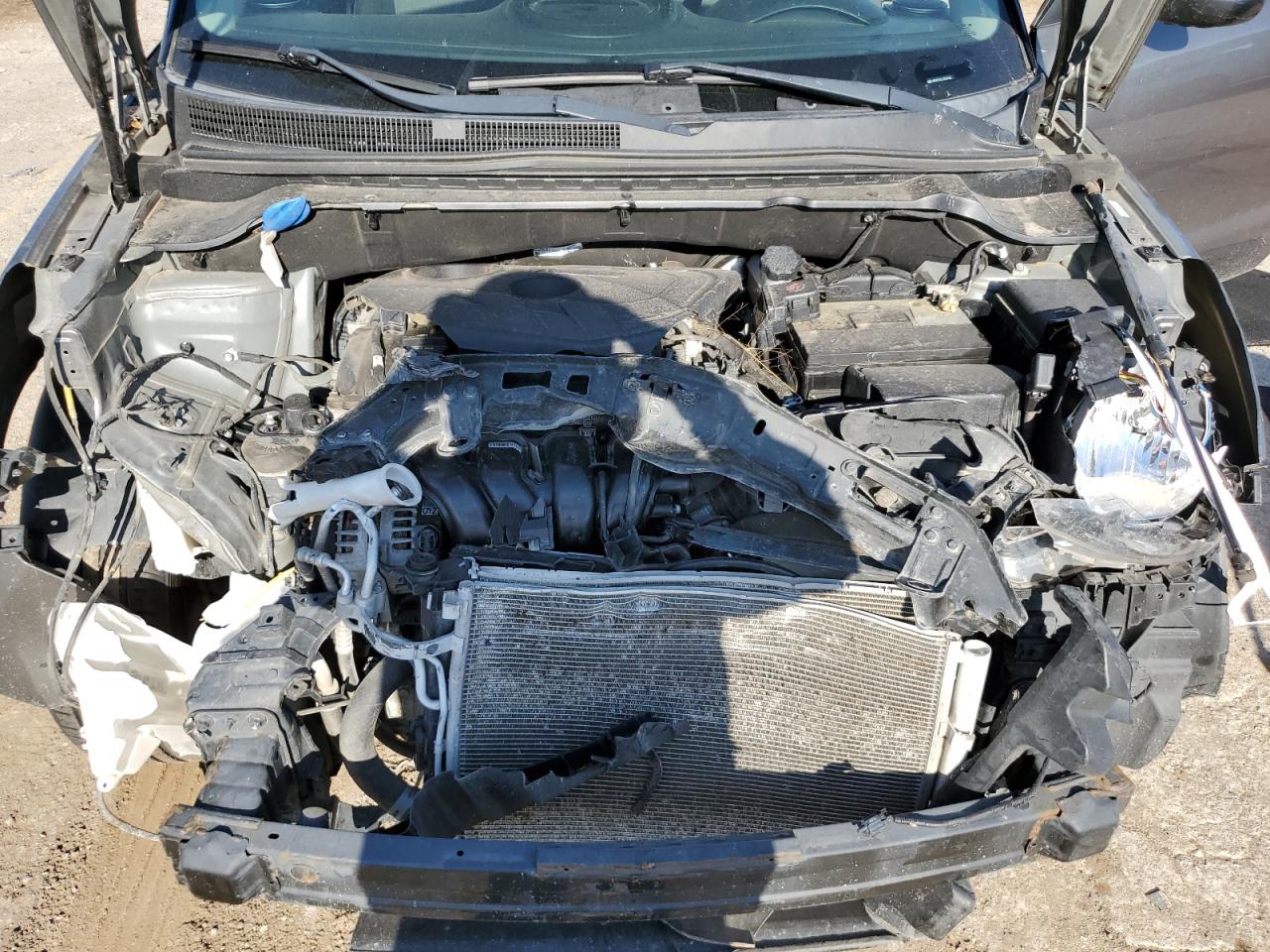 2018 Kia Soul + VIN: KNDJP3A52J7602158 Lot: 66372115