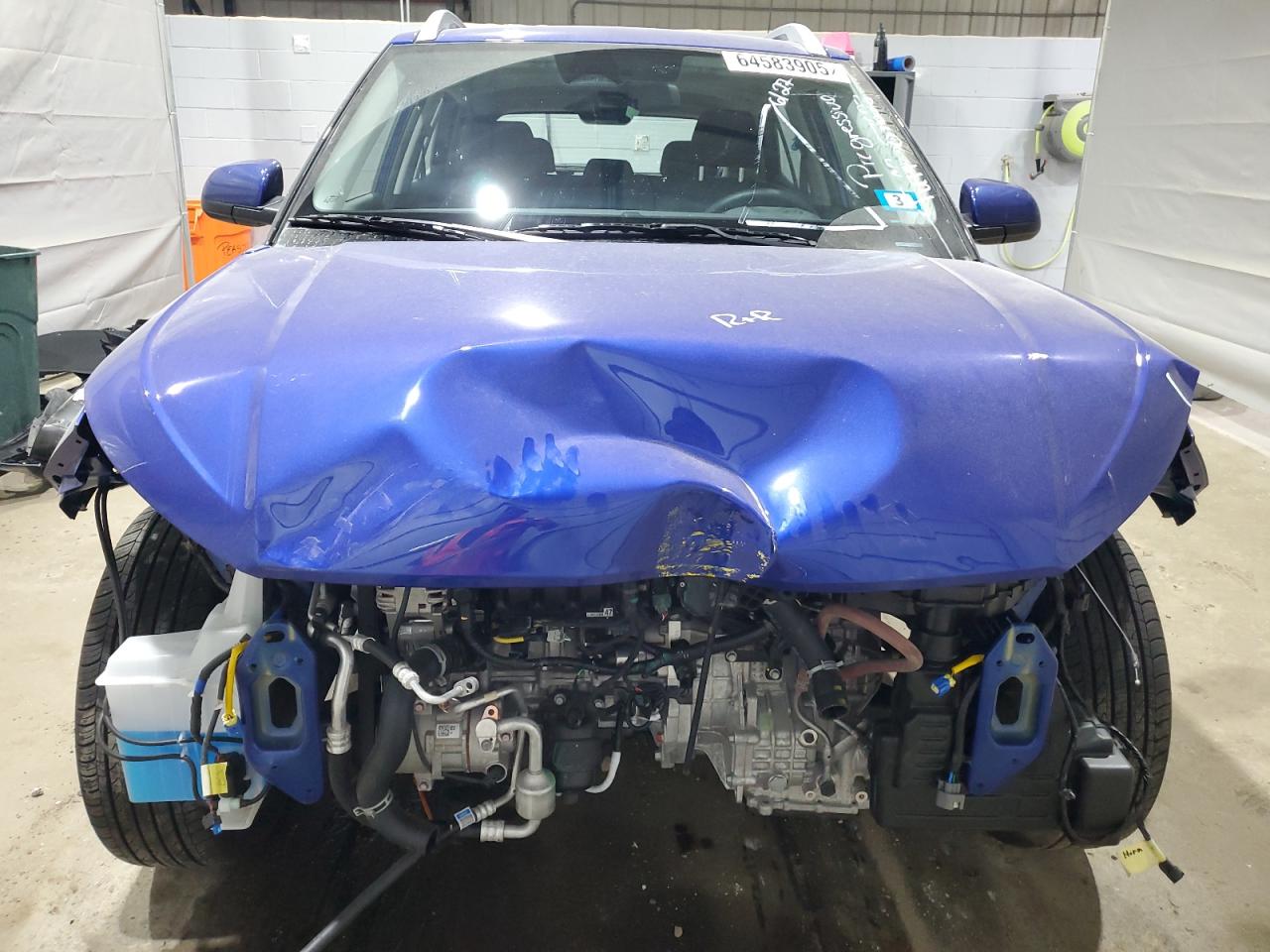 2025 Hyundai Venue Sel VIN: KMHRC8A39SU358078 Lot: 64583905