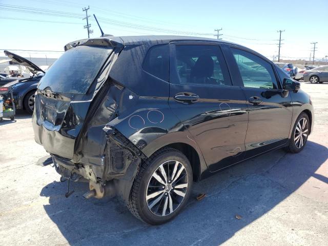  HONDA FIT 2018 Black