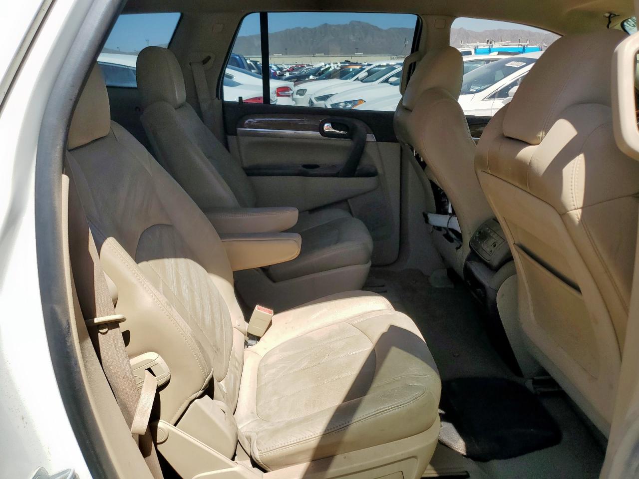 2011 Buick Enclave Cxl VIN: 5GAKRCED8BJ290546 Lot: 64461945