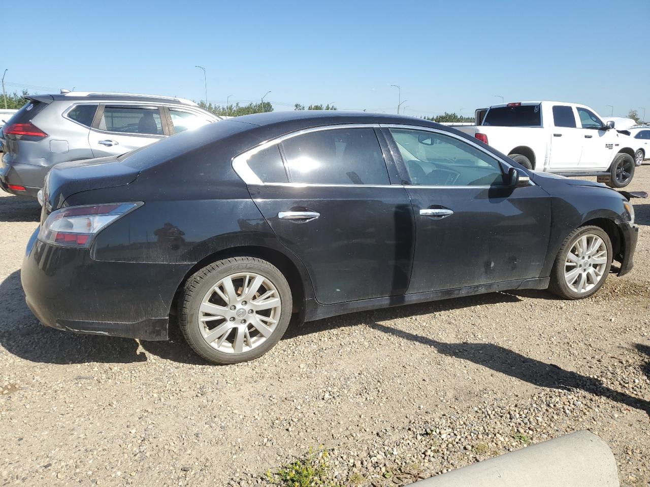 2014 Nissan Maxima S VIN: 1N4AA5AP6EC478977 Lot: 62452285