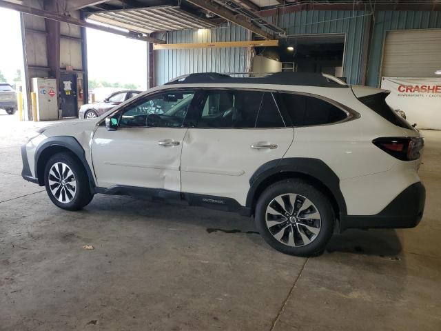 SUBARU OUTBACK 2024 Белы