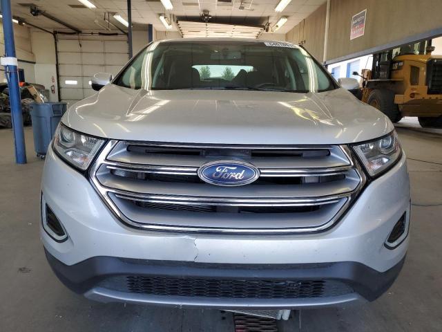  FORD EDGE 2018 Srebrny
