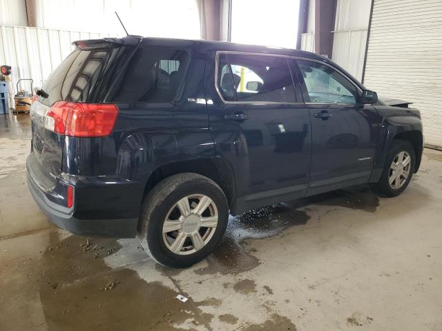  GMC TERRAIN 2016 Granatowy