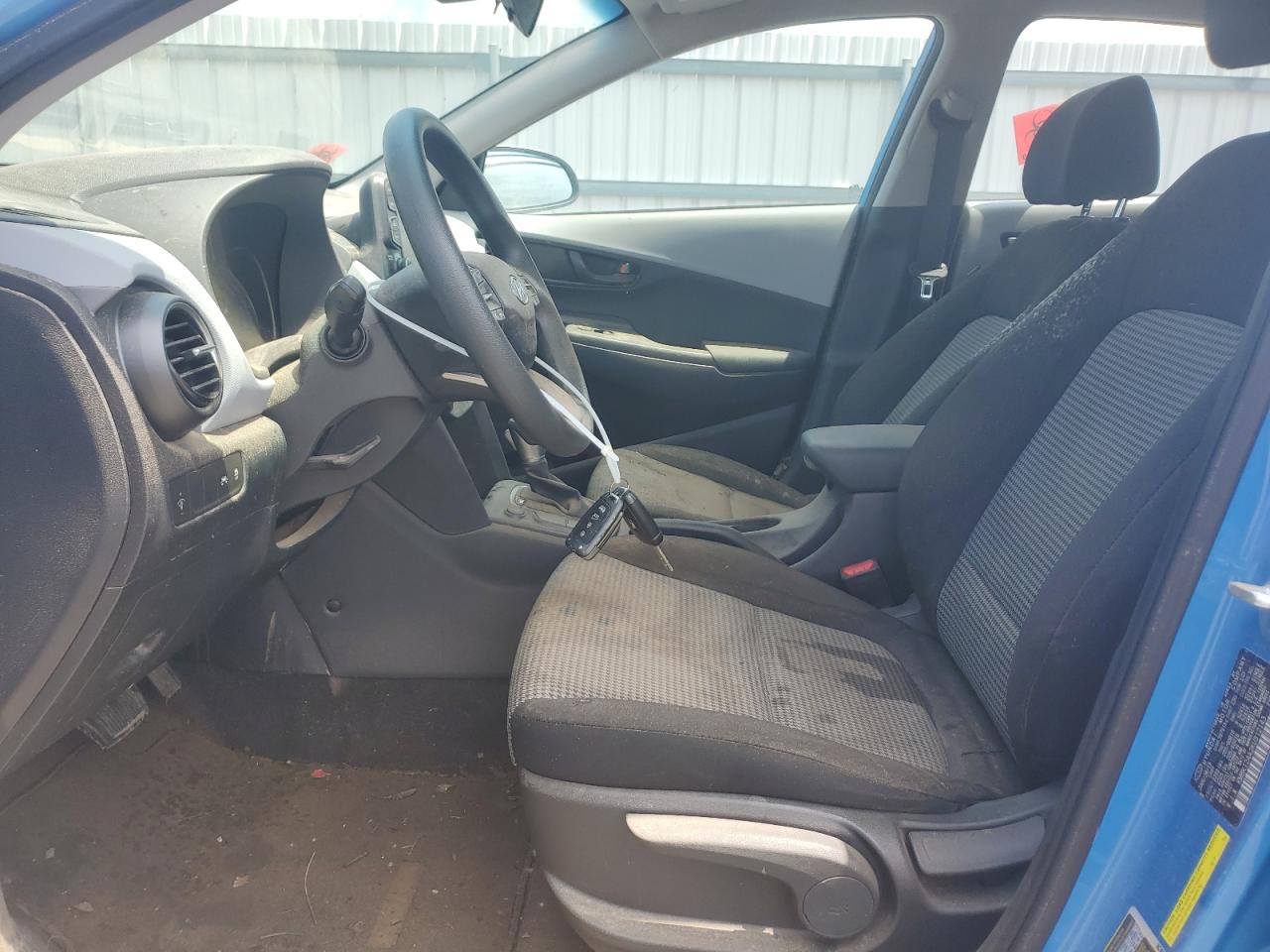 km8k12aa2ku312143 KM8K12AA2KU312143 2019 Hyundai Kona Se