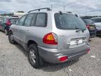 2004 HYUNDAI SANTA FE for sale at Copart WOLVERHAMPTON