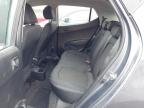2017 HYUNDAI I10 SE for sale at Copart SANDTOFT