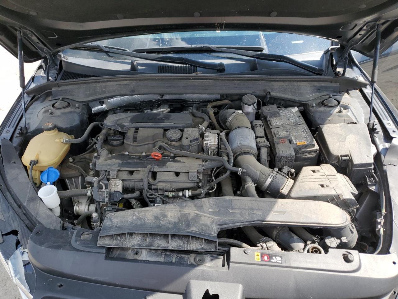 2022 Kia K5 Lxs VIN: 5XXG14J28NG086859 Lot: 63573665