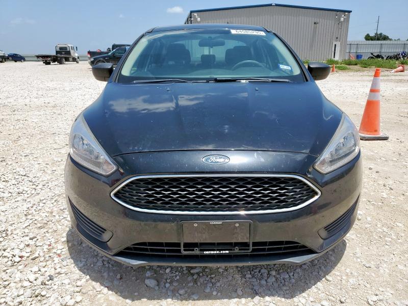  FORD FOCUS 2016 Czarny