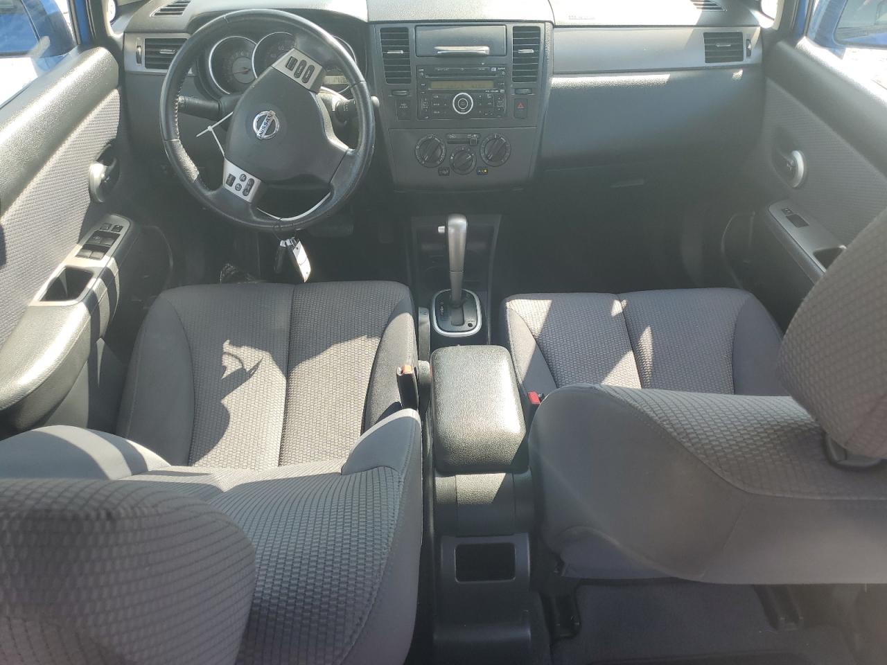 2009 Nissan Versa S VIN: 3N1BC13E09L369294 Lot: 63812465