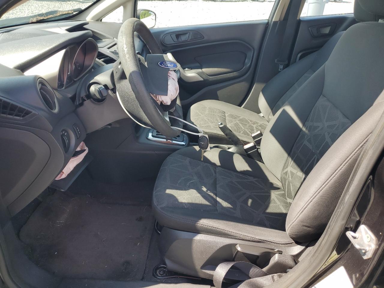 2011 Ford Fiesta Se VIN: 3FADP4EJ6BM161934 Lot: 64193015