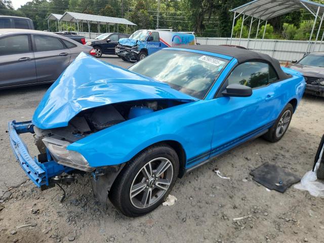 2010 Ford Mustang