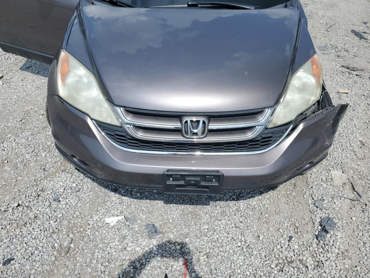 2011 Honda Cr-V Ex VIN: 3CZRE4H57BG706407 Lot: 64750035