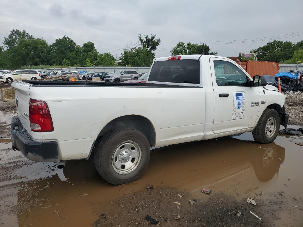 3c6jr7dt6jg254825 3C6JR7DT6JG254825 2018 Ram 1500 St
