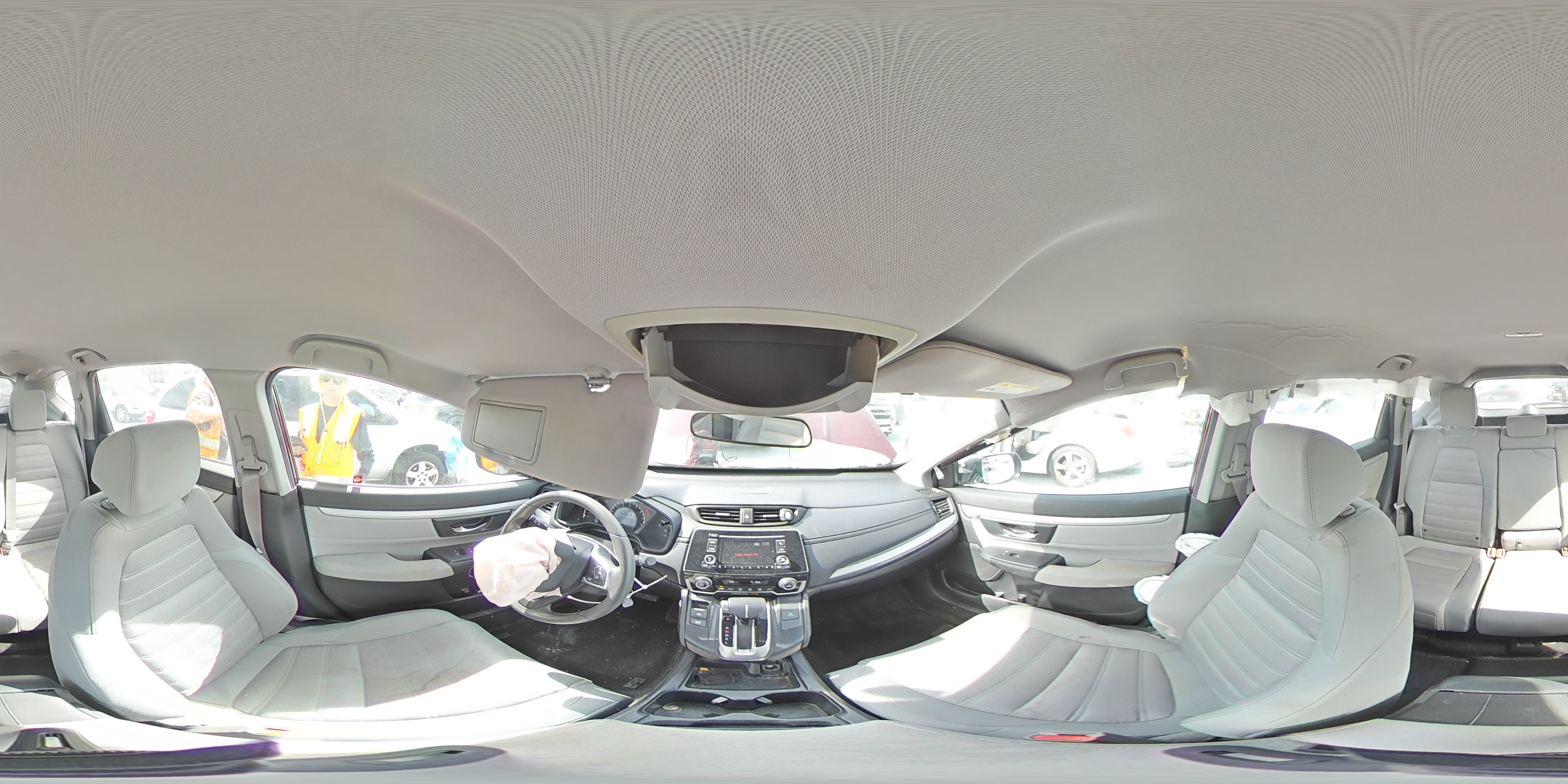 2019 Honda Cr-V Lx VIN: 2HKRW5H30KH418730 Lot: 63948235
