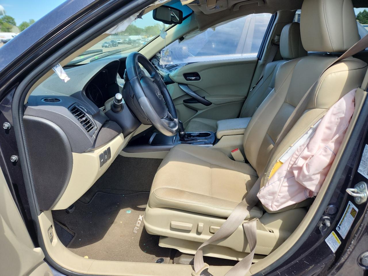 2015 Acura Rdx Technology VIN: 5J8TB4H54FL029492 Lot: 65359345