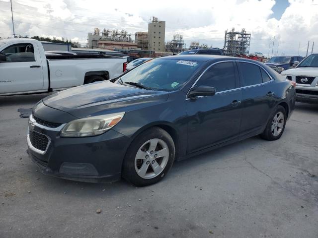  CHEVROLET MALIBU 2015 Сharcoal