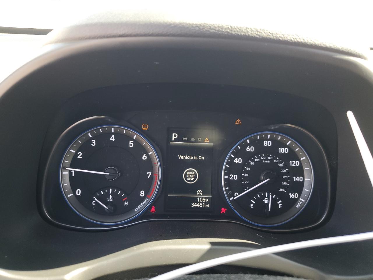 2022 Hyundai Kona Sel VIN: KM8K32AB2NU767503 Lot: 63109065