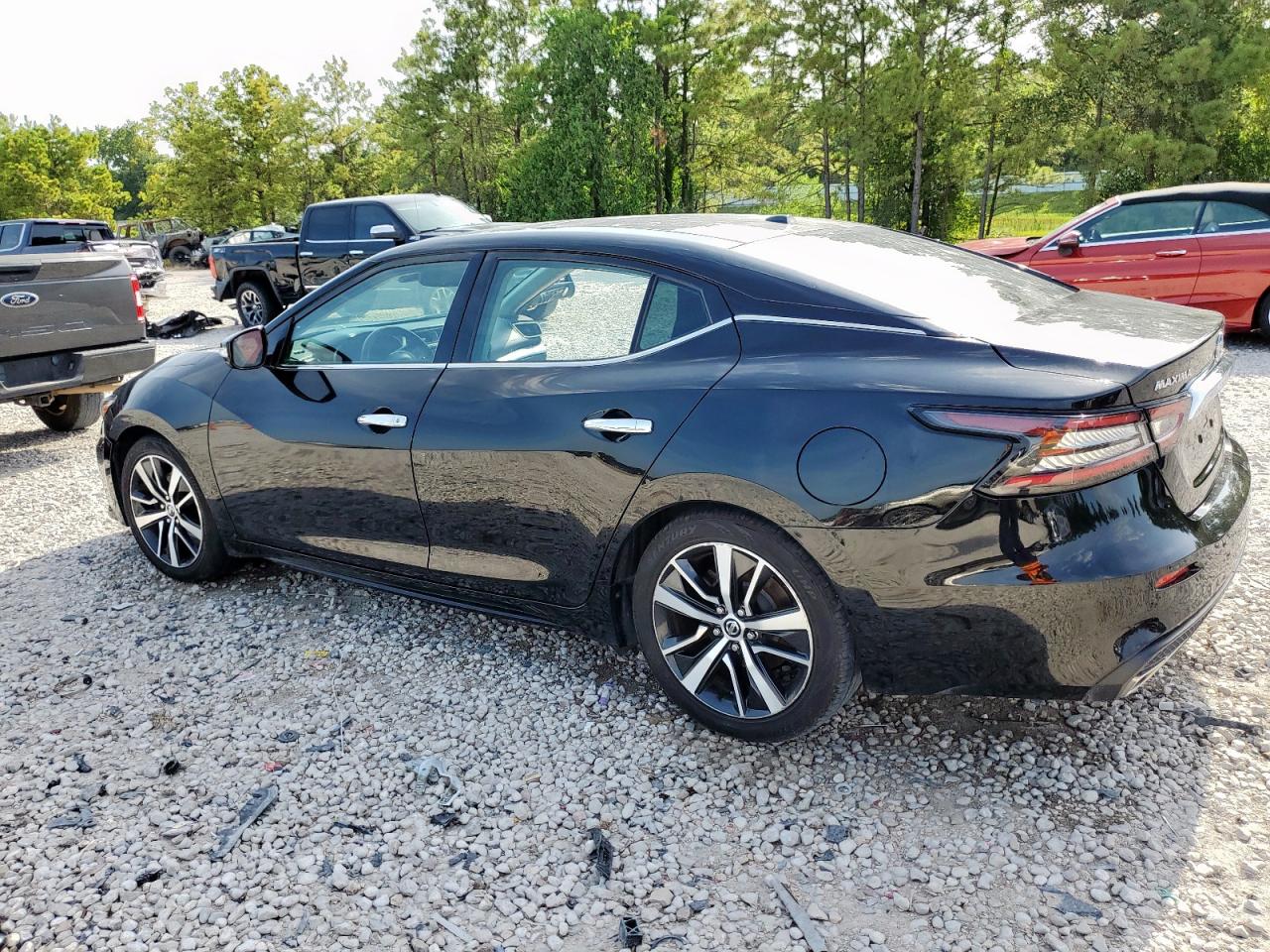 1n4aa6dv2lc377285 1N4AA6DV2LC377285 2020 Nissan Maxima Sl